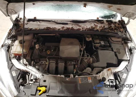 2018 Ford Focus Se from USA, damaged, VIN 1FADP3F21JL214699
